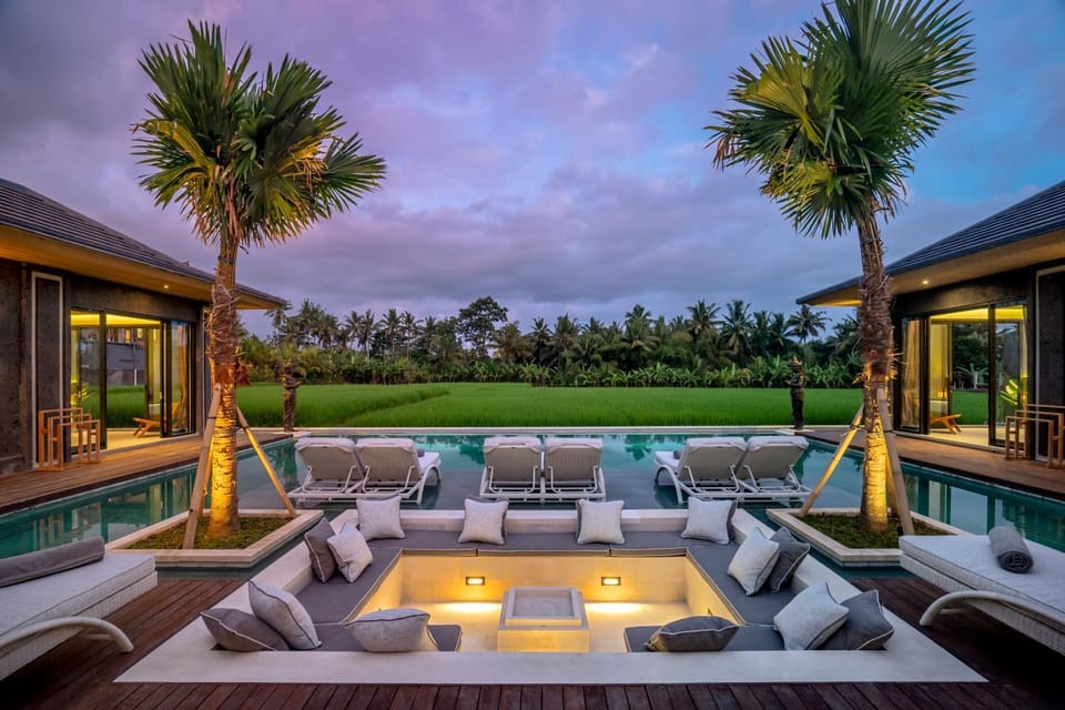 Day, Natural landscape, Garden, View (from property/room), Living room, Seating area, Garden view, sunbed