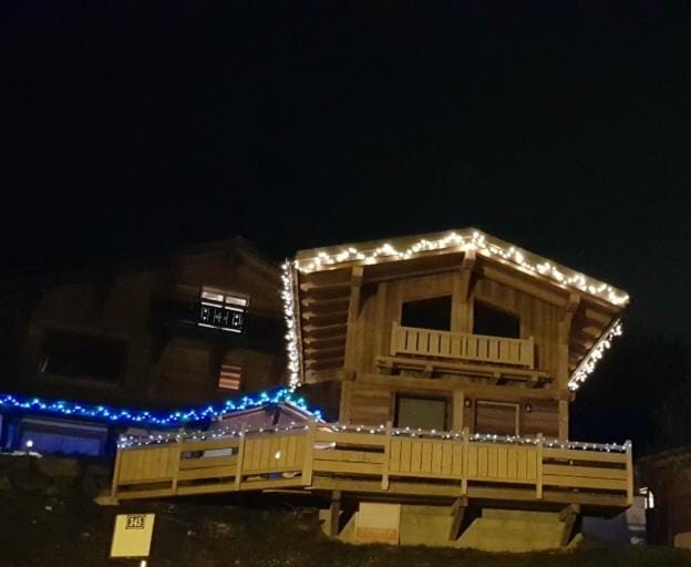 le mazot Chalet in Combloux