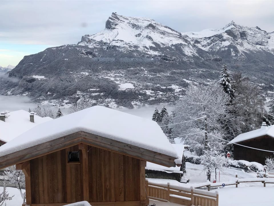 le mazot Chalet in Combloux