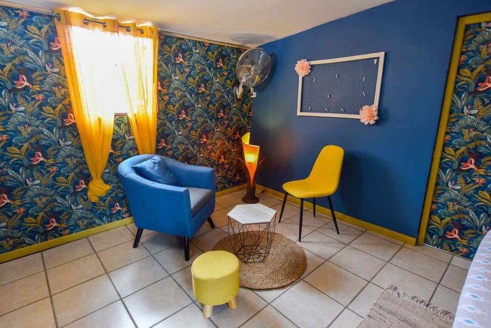 Seating area