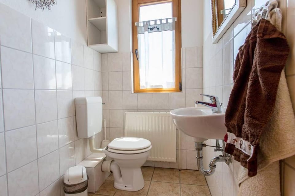 Ferienwohnung Meeresblick Apartment in Boltenhagen