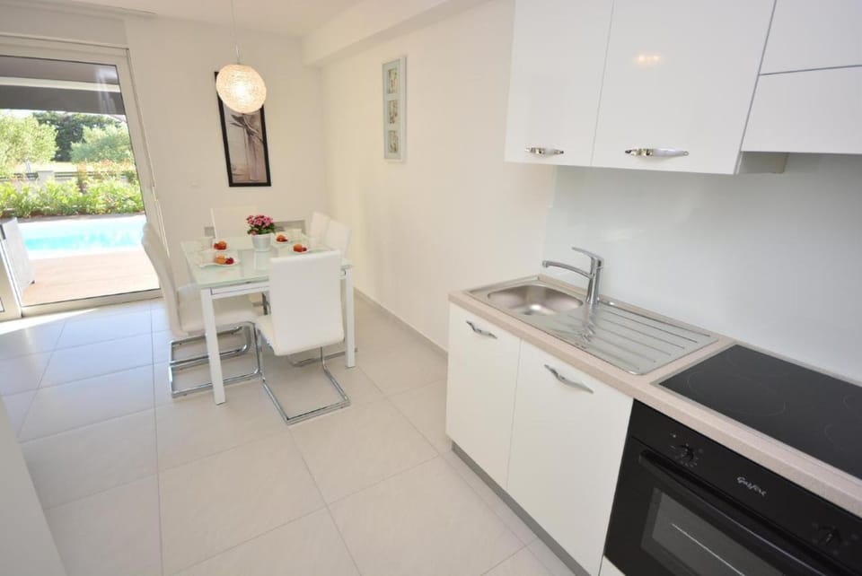 Apartment 1 with the swimming pool Apartment in Šibenik-Knin County, Croatia