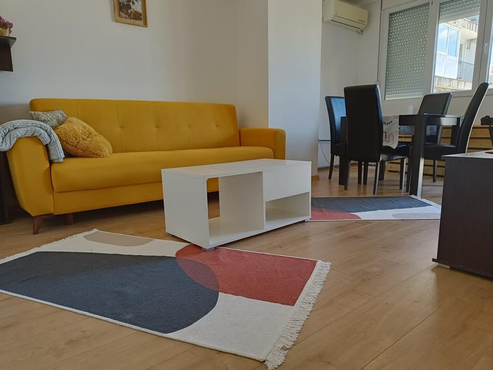 Apartment Dorcol Apartment in Belgrade