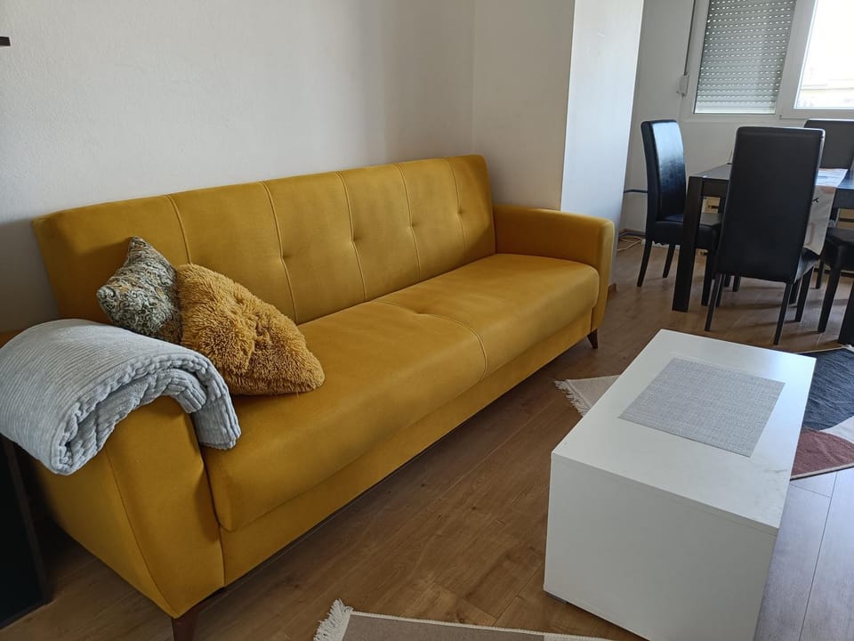 Apartment Dorcol Apartment in Belgrade