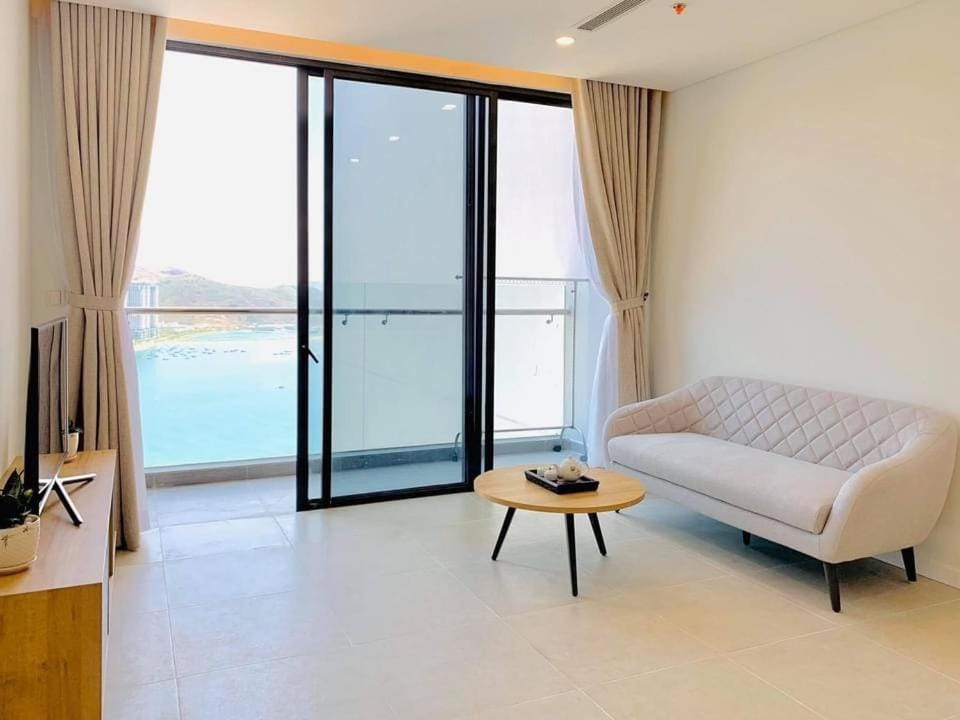 Wise Stay Scenia Bay Apartment Apartment in Nha Trang