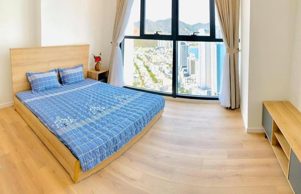 Wise Stay Scenia Bay Apartment Apartment in Nha Trang