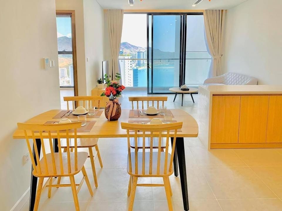 Wise Stay Scenia Bay Apartment Apartment in Nha Trang
