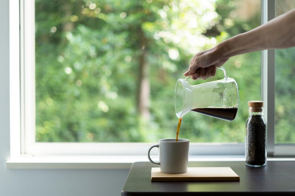 Coffee/tea facilities