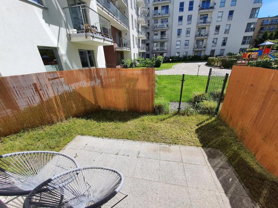 Garden, Garden view