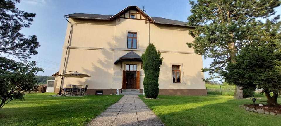 ŠulcBurg Apartment in Czechia