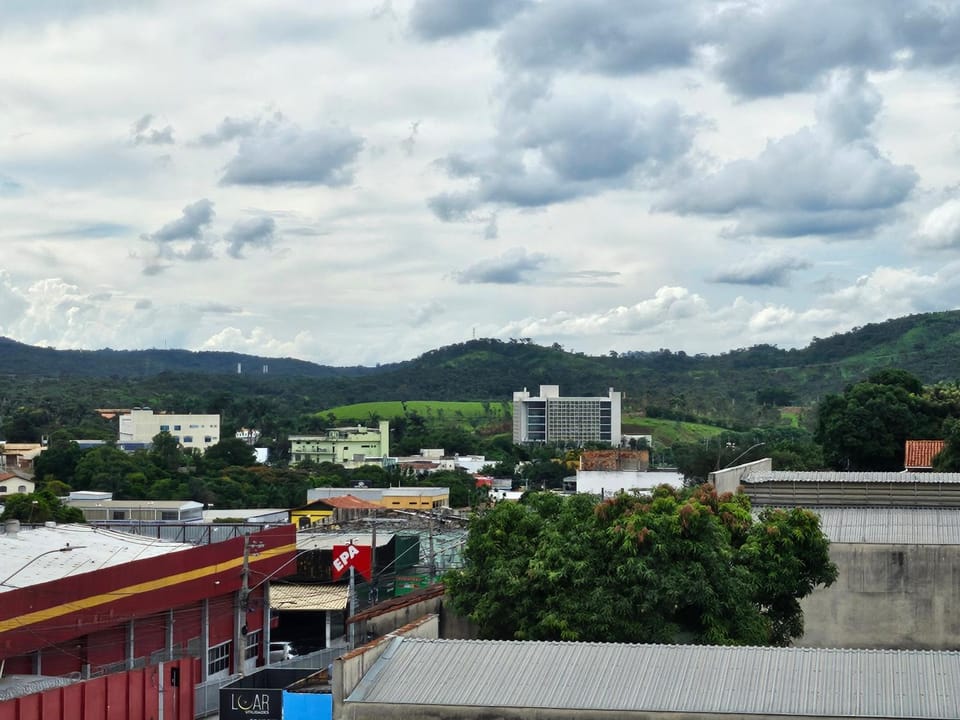 City view, Landmark view