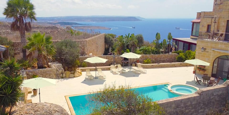 Pool view, Sea view, Swimming pool, Swimming pool