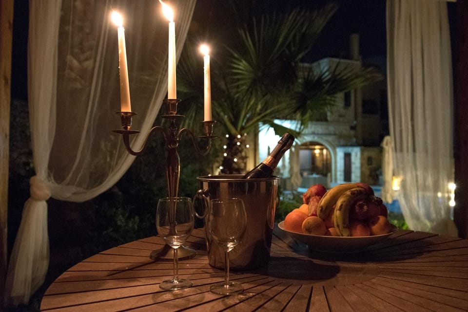 Garden, Drinks
