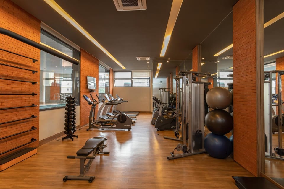 Fitness centre/facilities