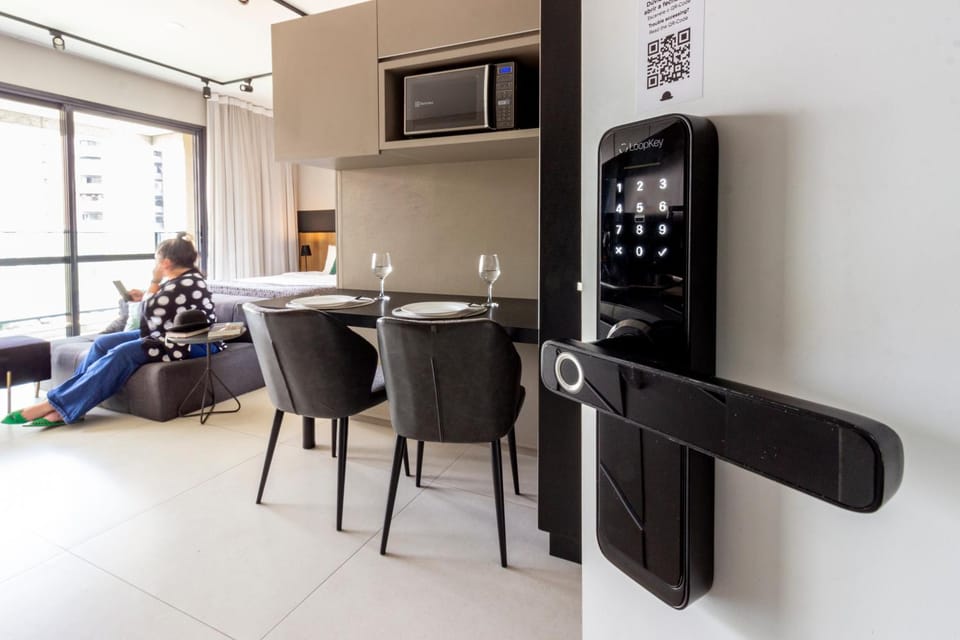 Day, Kitchen or kitchenette, Dining area, Bedroom