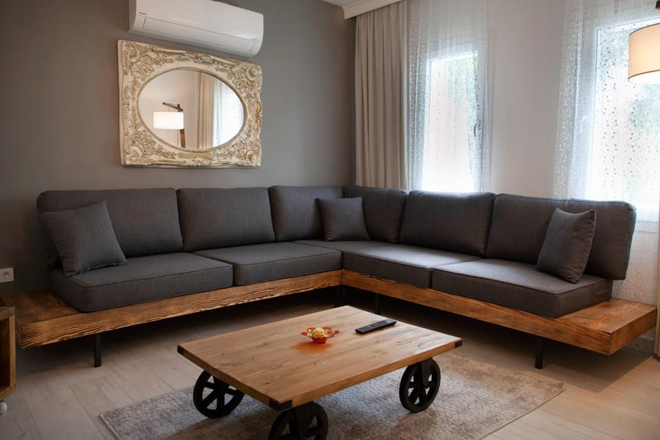 Dadya Villa 1 - Villa with private pool - 750m distance to the beach Villa in Muğla Province