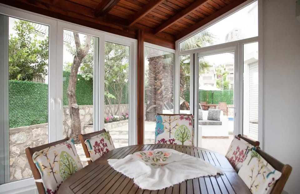 Dadya Villa 1 - Villa with private pool - 750m distance to the beach Villa in Muğla Province