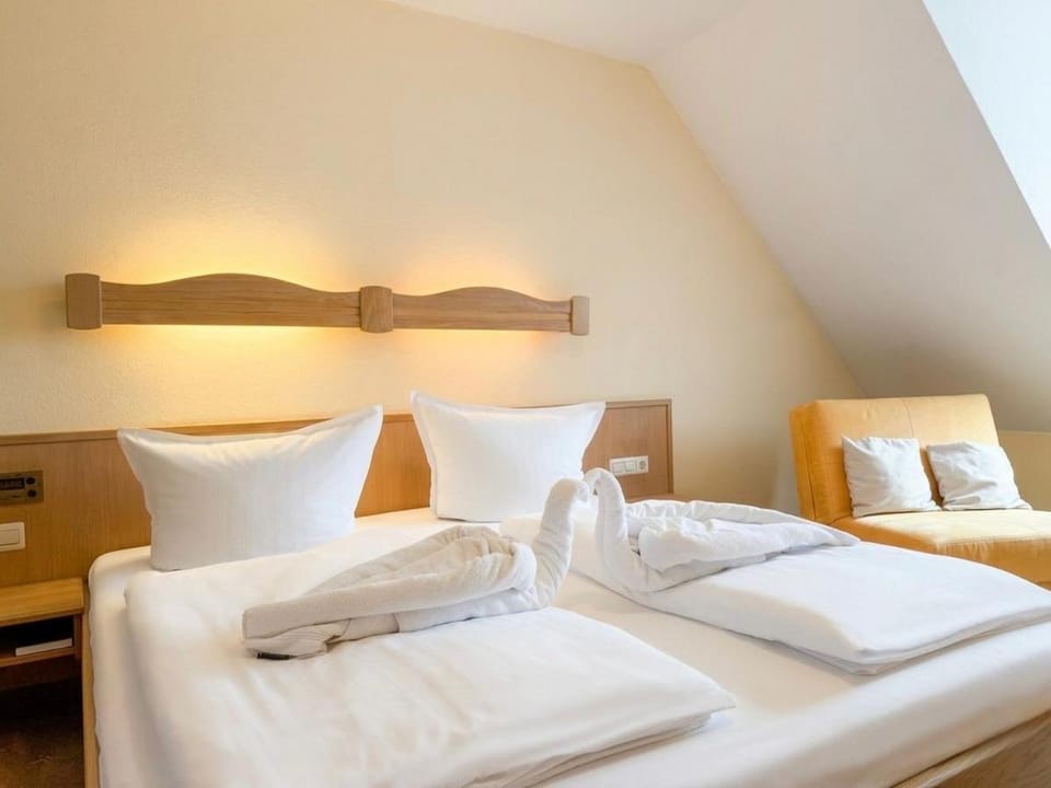 Hotel Restaurant Bären Bed and Breakfast in Ravensburg