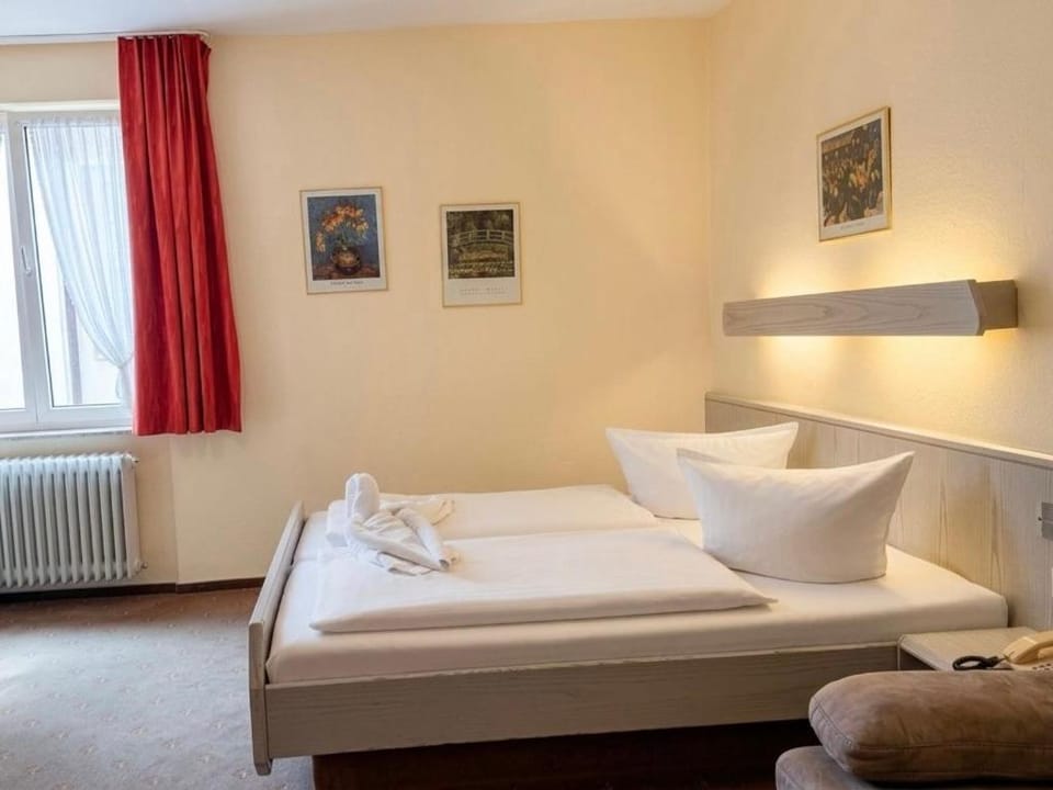 Hotel Restaurant Bären Bed and Breakfast in Ravensburg