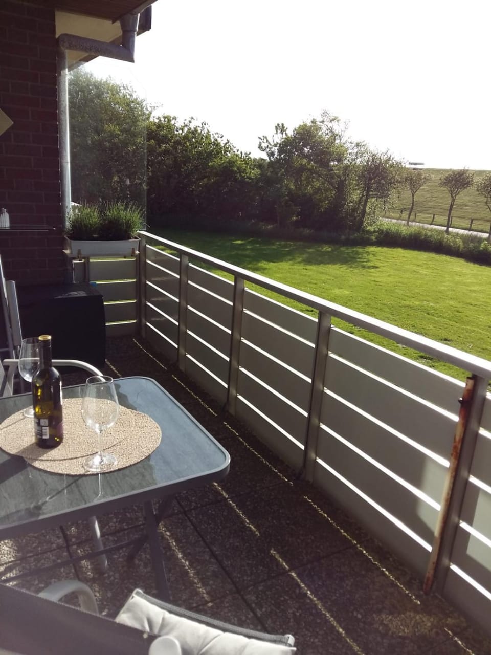 Wunderschöne Ferienwohnung ´Mal seh´n`direkt am Nordseedeich Apartment in Friedrichskoog