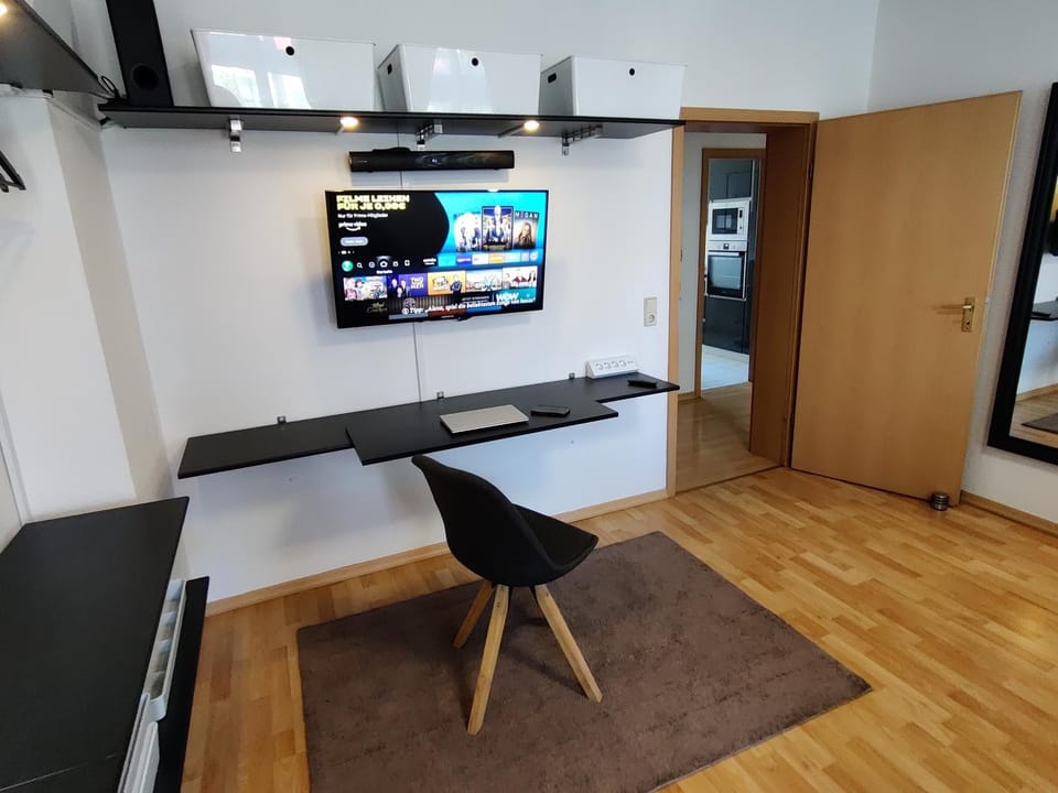 Wohlfühl-Wohnung im Herzen der Stadt Magdeburg Vacation rental in Magdeburg