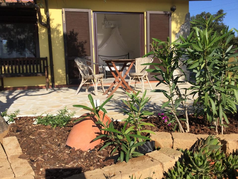 Cottage Casa Gina - Goelba Villa in Tuscany