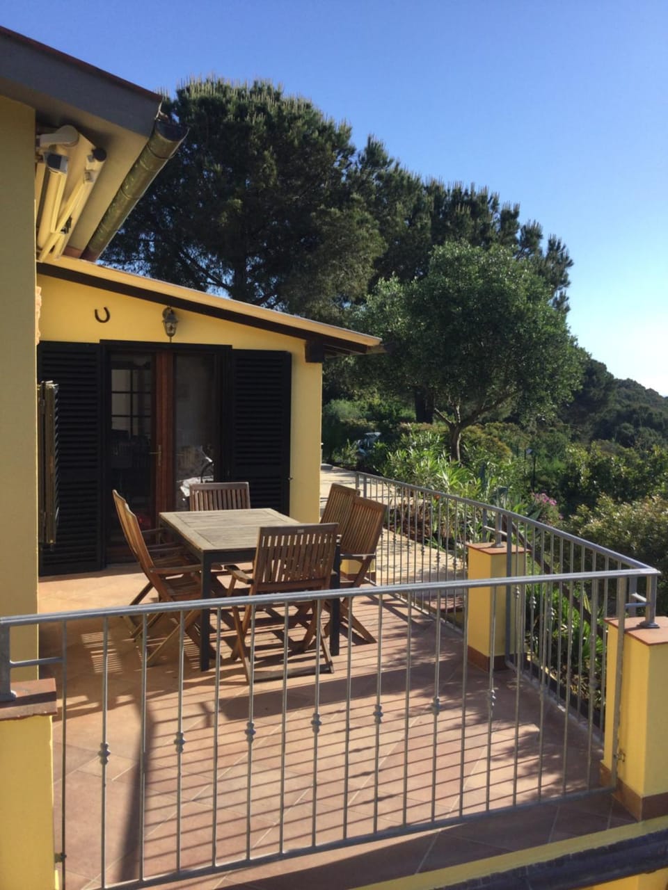 Cottage Casa Gina - Goelba Villa in Tuscany