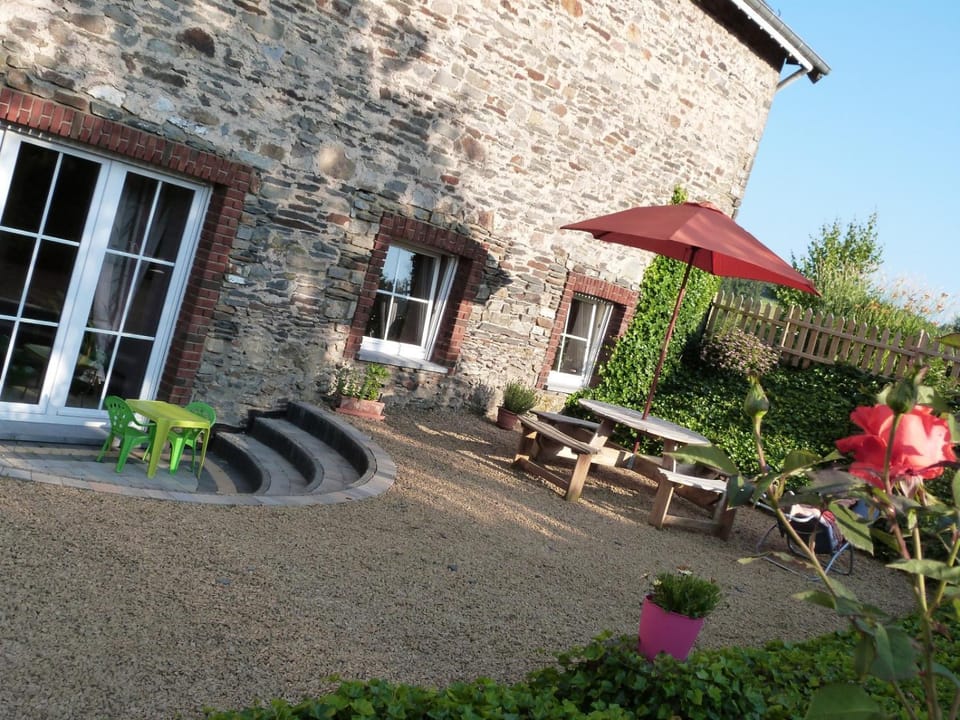 Patio, Garden, Balcony/Terrace
