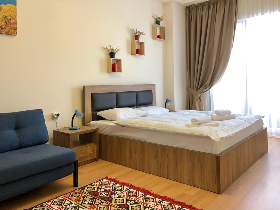 Bed, Decorative detail, Bedroom