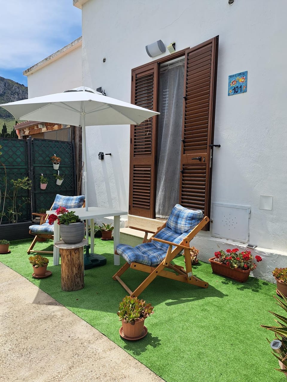 Patio