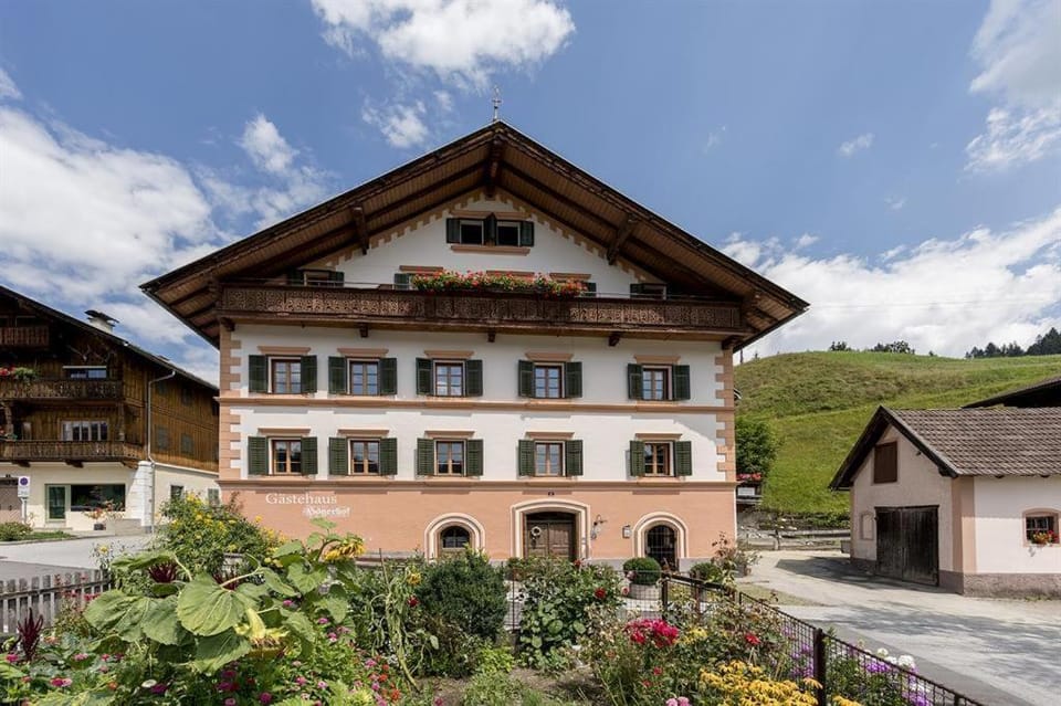 Property building, Summer