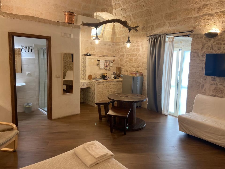 ALTANA DI TUFO Bed and Breakfast in Apulia