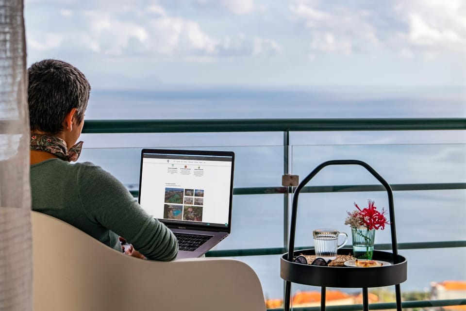 Balcony/Terrace, Sea view