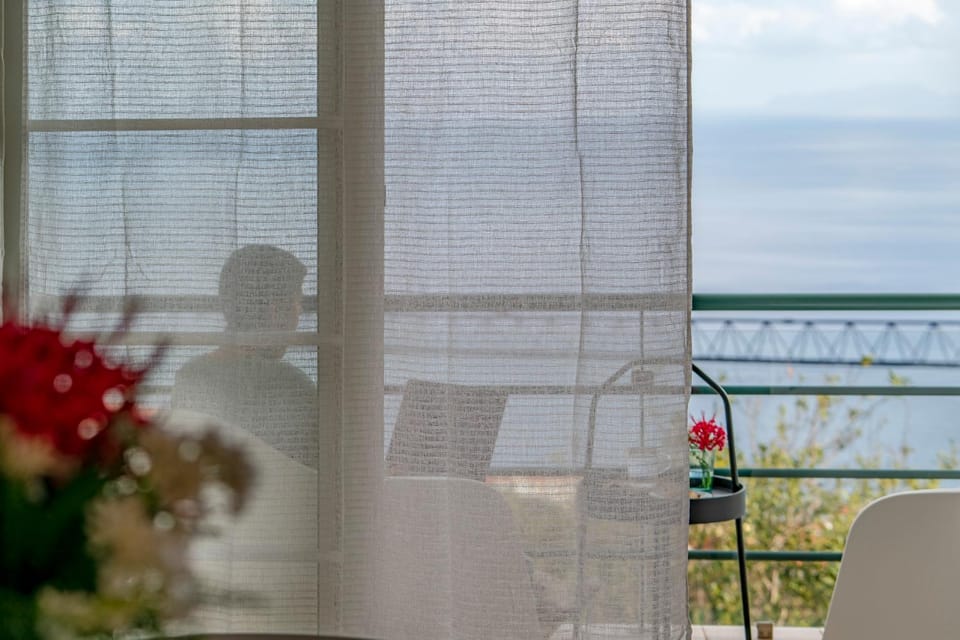 Balcony/Terrace, Sea view, Family