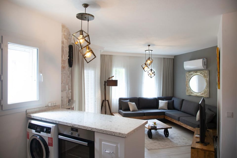 Dadya Villa 2 - Villa with private pool - 750m distance to the beach Villa in Muğla Province