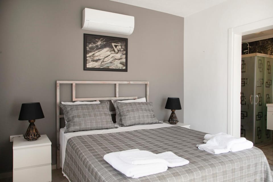 Dadya Villa 2 - Villa with private pool - 750m distance to the beach Villa in Muğla Province