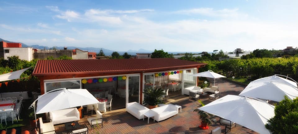 B&B Casa di Donna Bed and Breakfast in Campania