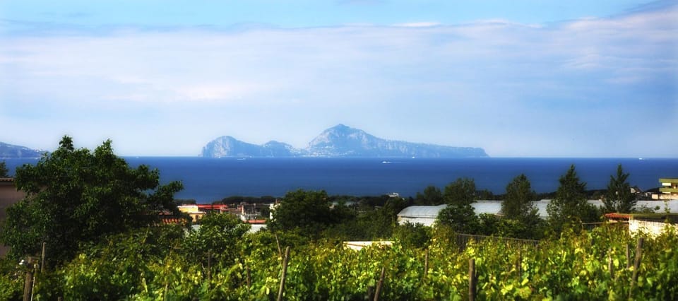 Landmark view, Sea view