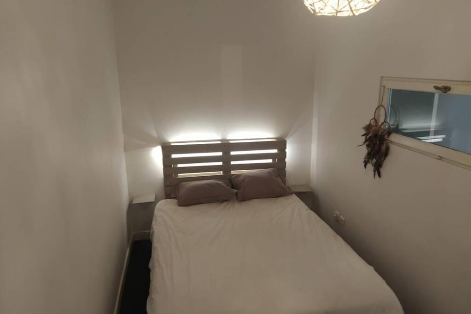 Appartement T2 cosy et chaleureux - 40mn de Rennes Apartment in Brittany