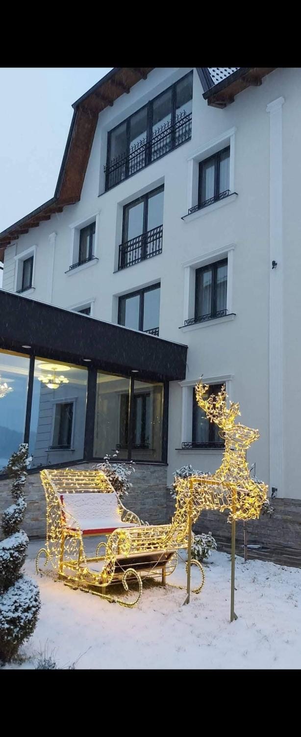 Apartman Aura Hills Zlatibor Apartment hotel in Zlatibor