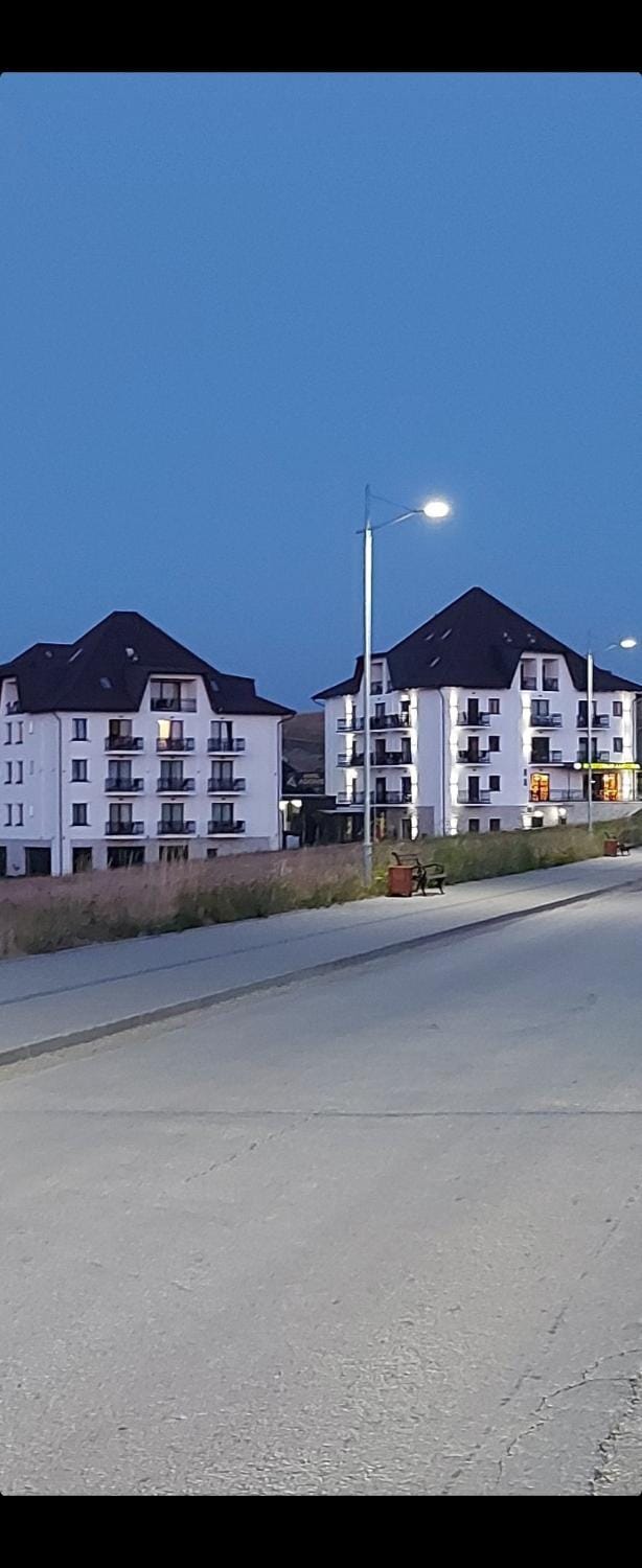 Apartman Aura Hills Zlatibor Apartment hotel in Zlatibor