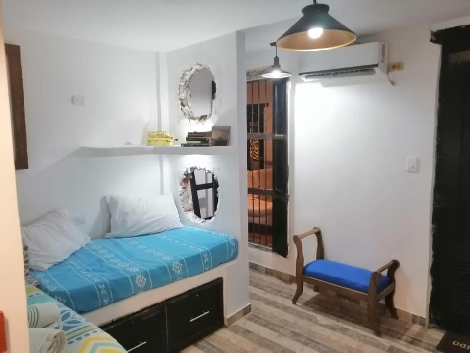 Seating area, Bedroom