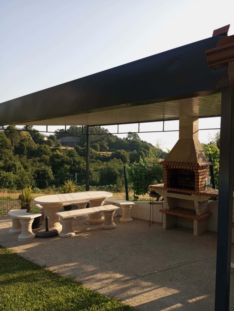 BBQ facilities