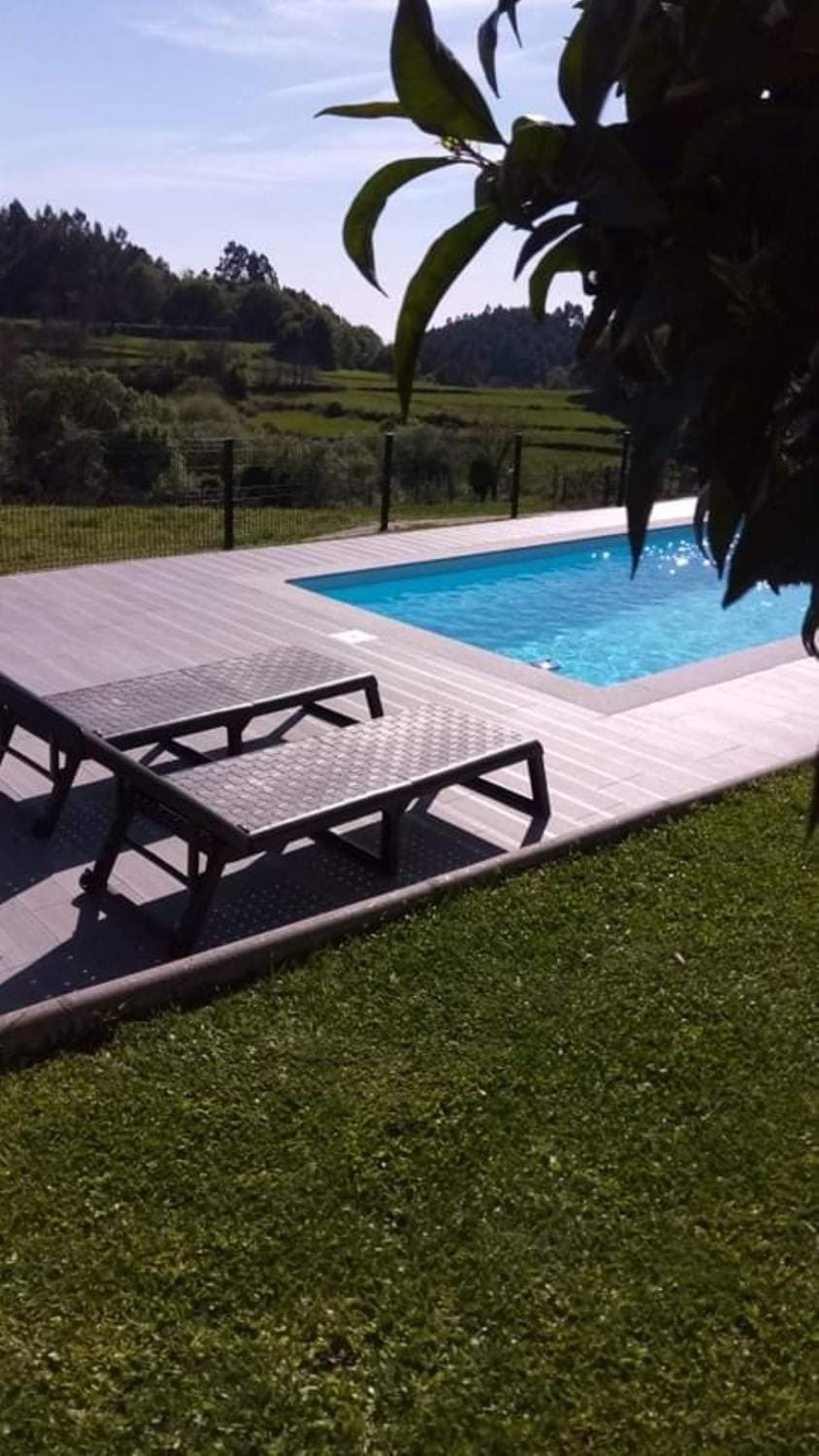 Garden, Balcony/Terrace, Swimming pool