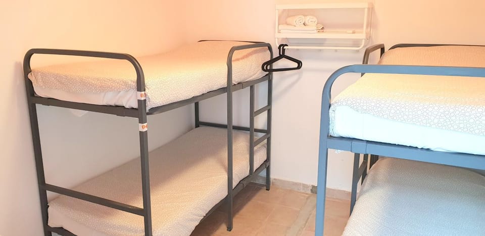 bunk bed