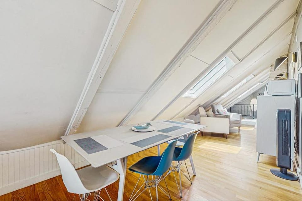 Monument View Apartment in Provincetown