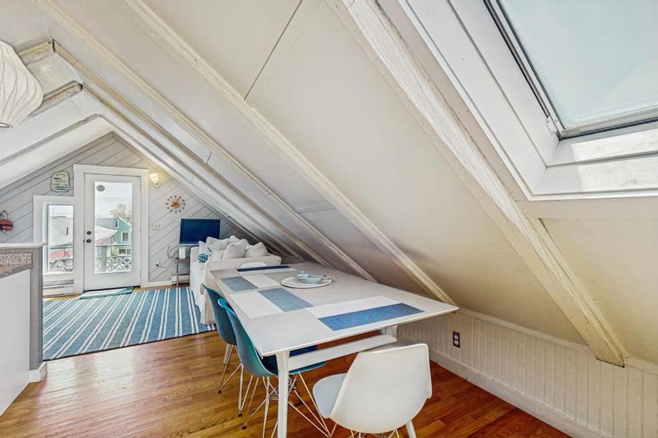 Monument View Apartment in Provincetown