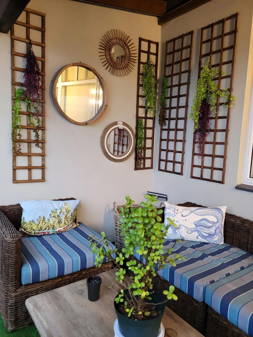 Balcony/Terrace, Seating area