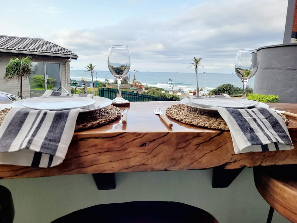 Balcony/Terrace, Lounge or bar, Sea view, Lunch