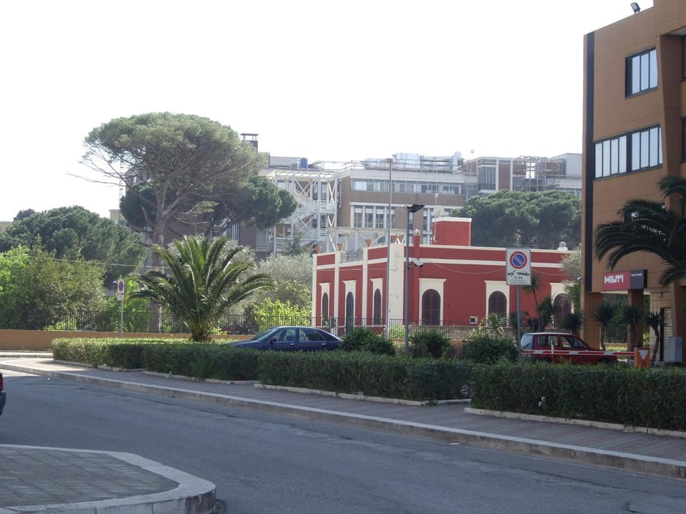 Executive L'Orangerie BB Bed and Breakfast in Bari